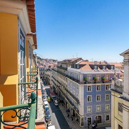 Whome | Luxury Chiado Prime Apartment Lisboa Kültér fotó