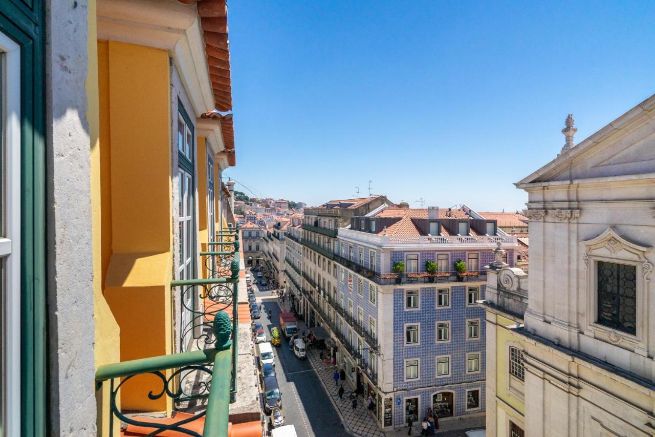 Whome | Luxury Chiado Prime Apartment Lisboa Kültér fotó