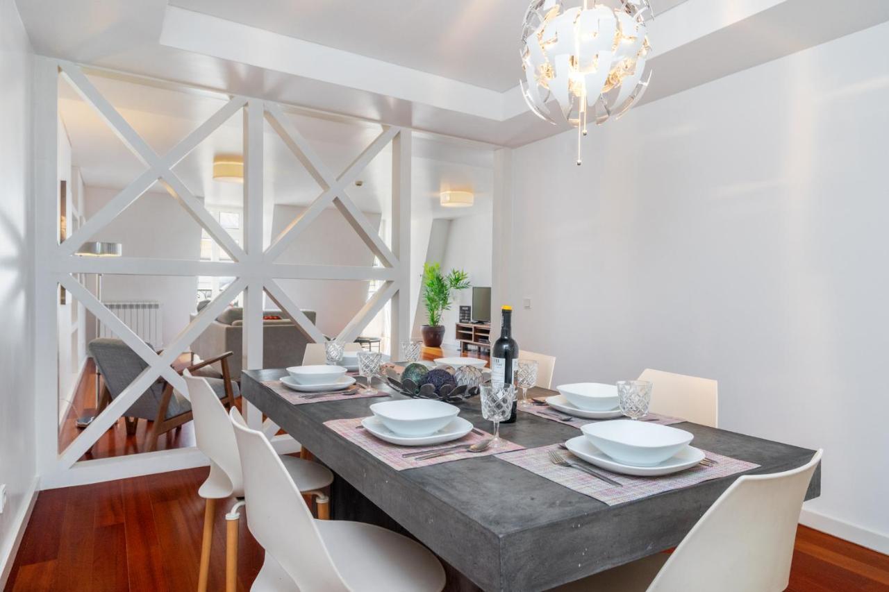 Whome | Luxury Chiado Prime Apartment Lisboa Kültér fotó