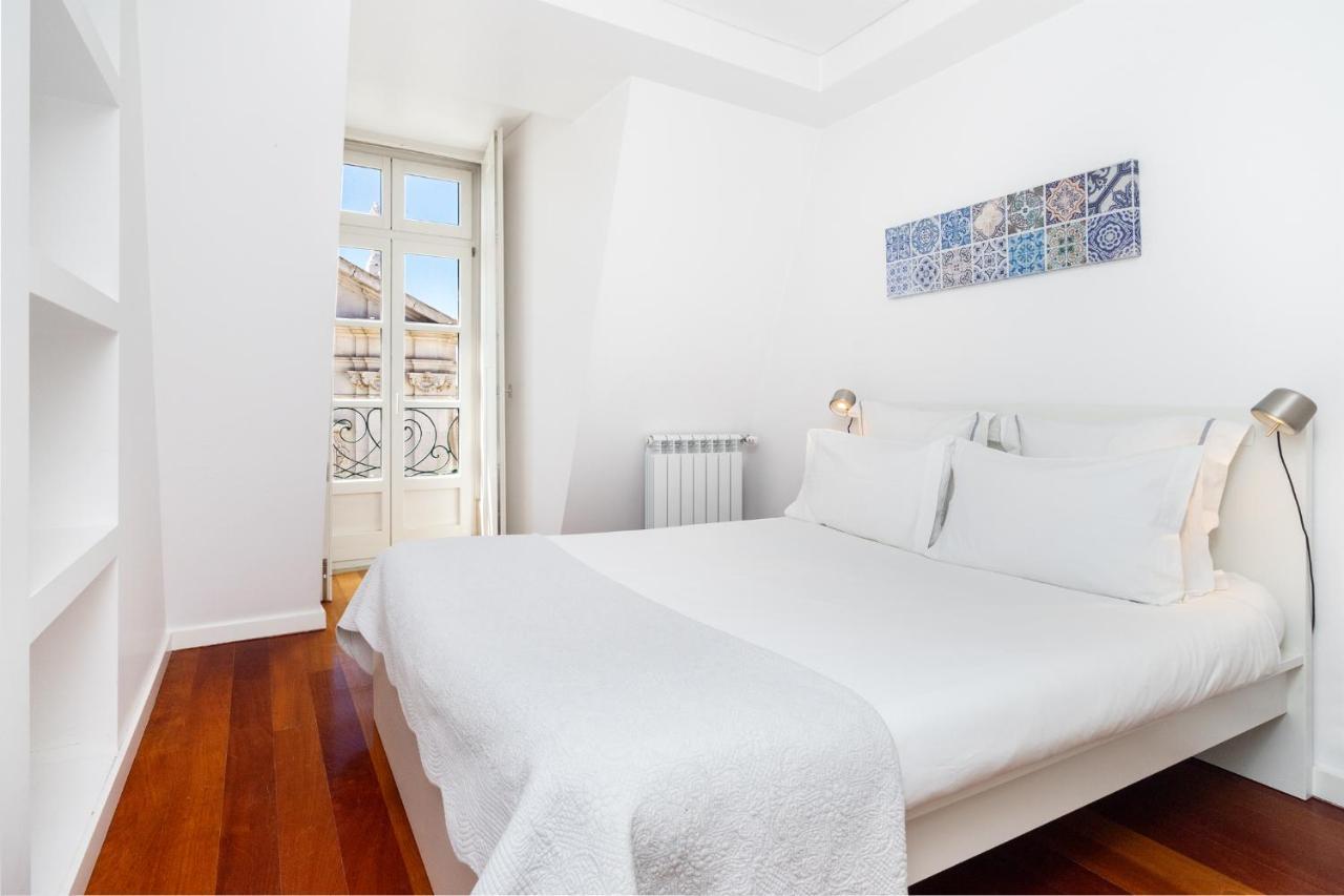 Whome | Luxury Chiado Prime Apartment Lisboa Kültér fotó