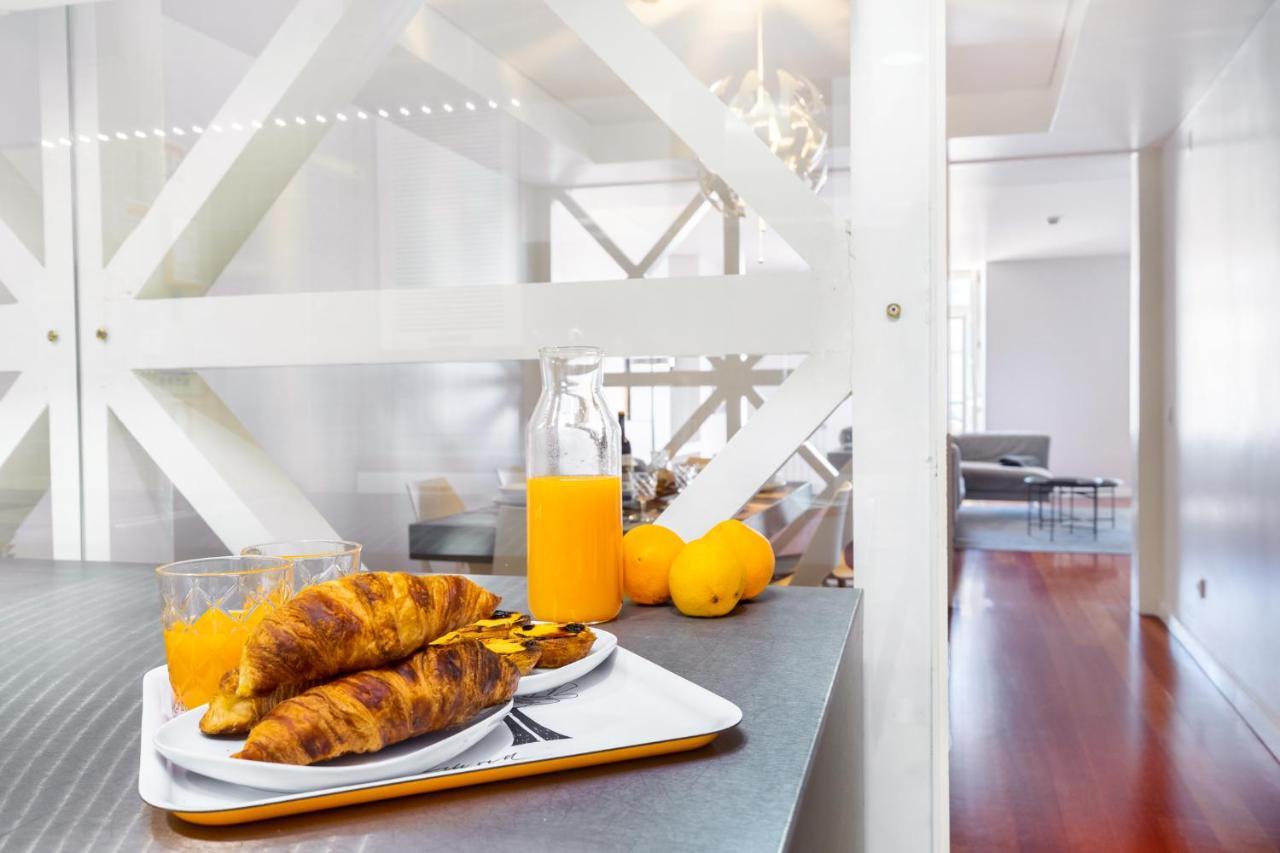 Whome | Luxury Chiado Prime Apartment Lisboa Kültér fotó
