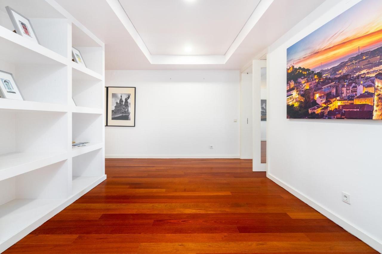 Whome | Luxury Chiado Prime Apartment Lisboa Kültér fotó