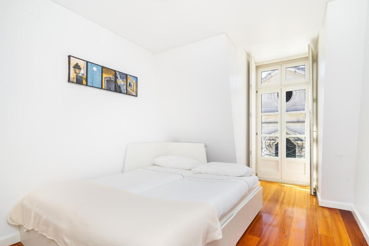 Whome | Luxury Chiado Prime Apartment Lisboa Kültér fotó