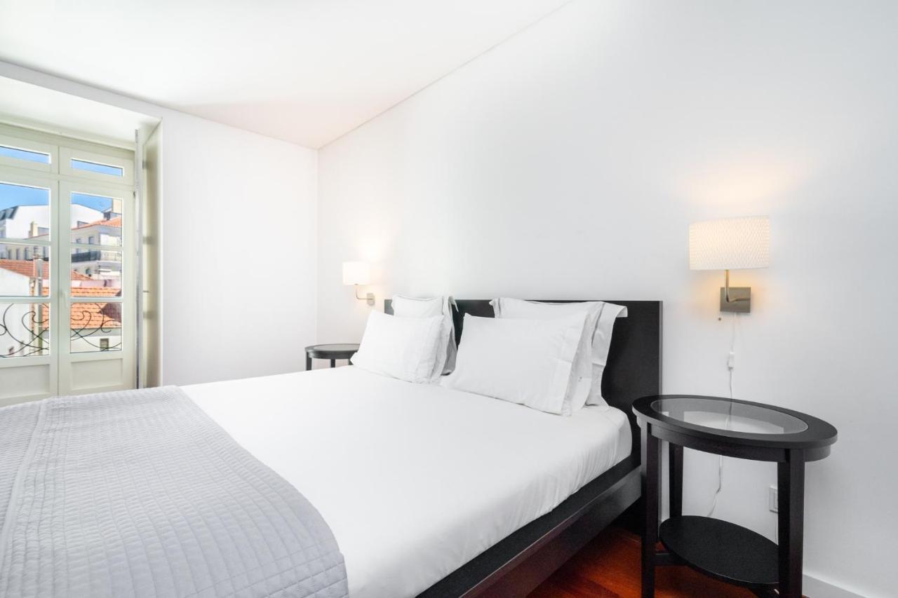 Whome | Luxury Chiado Prime Apartment Lisboa Kültér fotó
