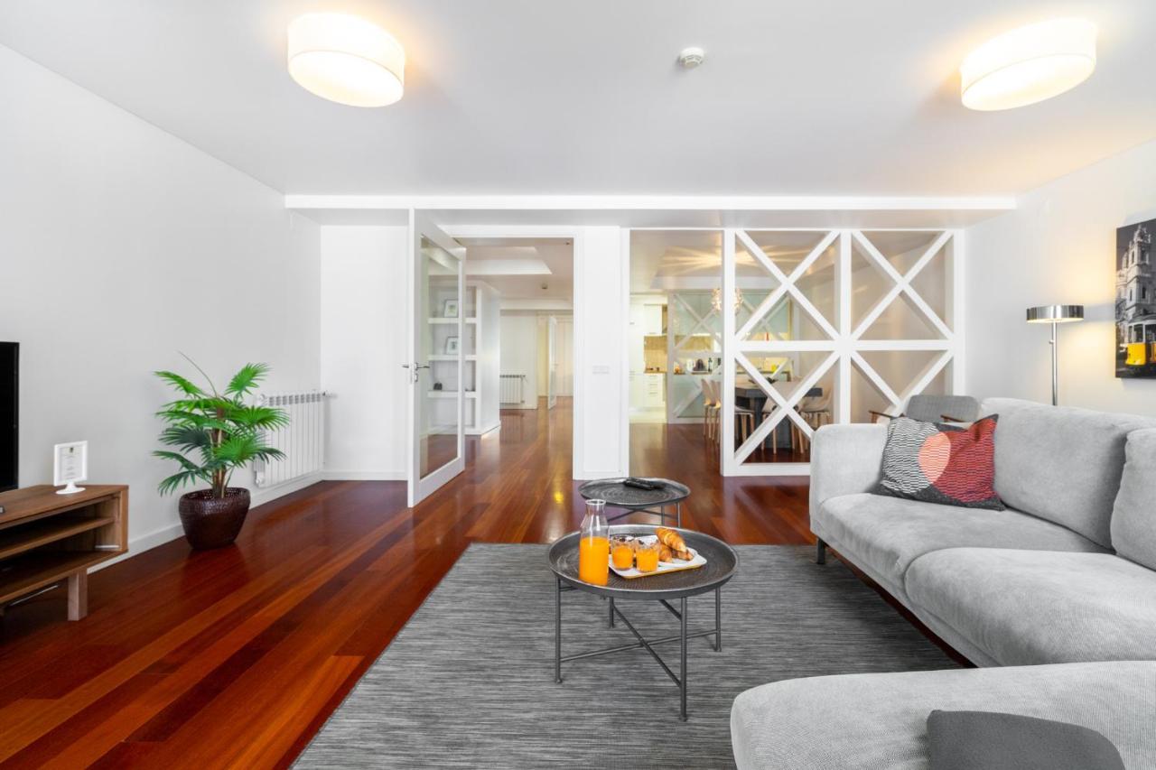 Whome | Luxury Chiado Prime Apartment Lisboa Kültér fotó